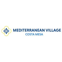 Mediterranean Village Costa Mesa Logo