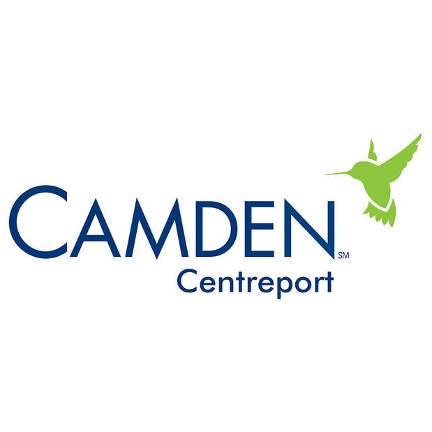 Camden Centreport Apartments Logo