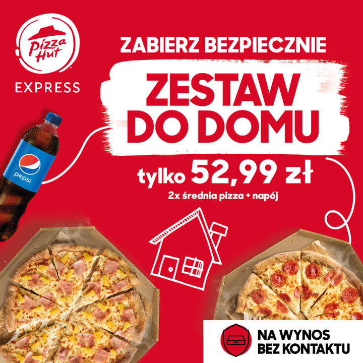 Pizza Hut Warszawa Targówek