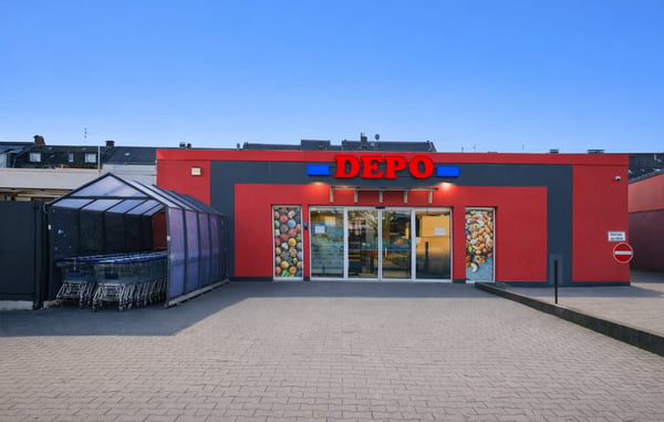 DEPO - ihr mediterraner Markt