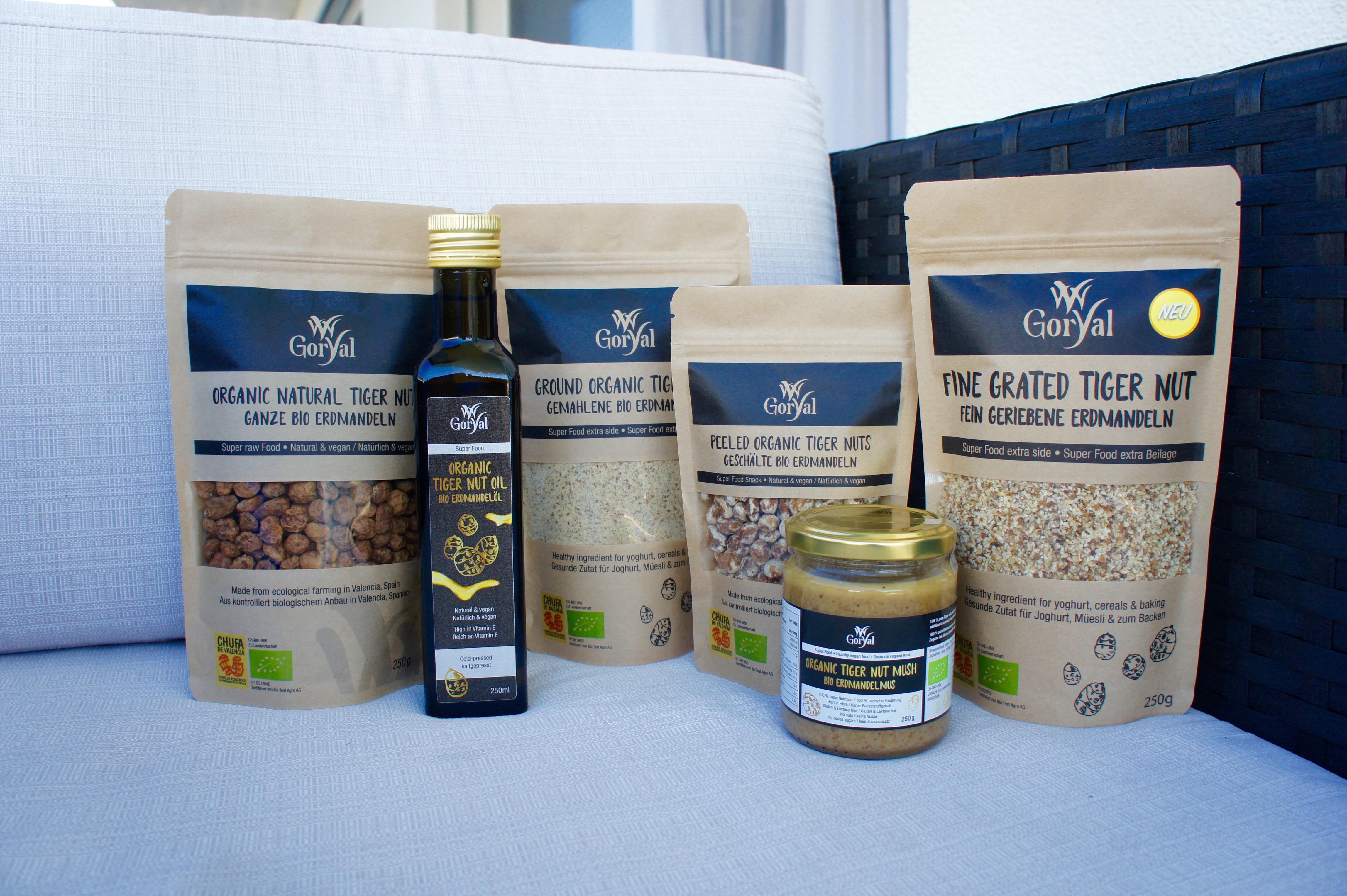 Goryal GmbH, Moosstrasse 9 in Biberist