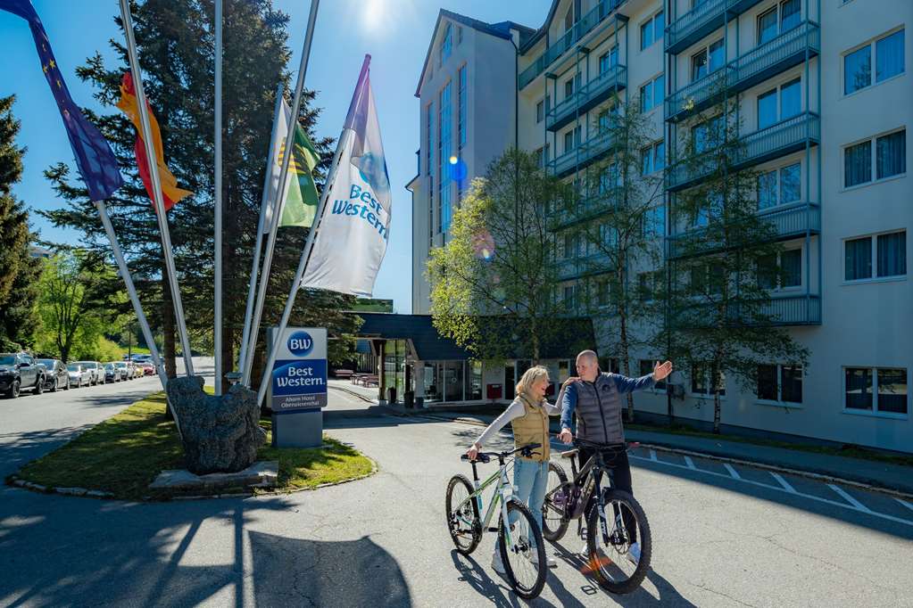 Bilder Best Western Ahorn Hotel Oberwiesenthal