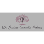 Justine Golden, Psy.D. Logo