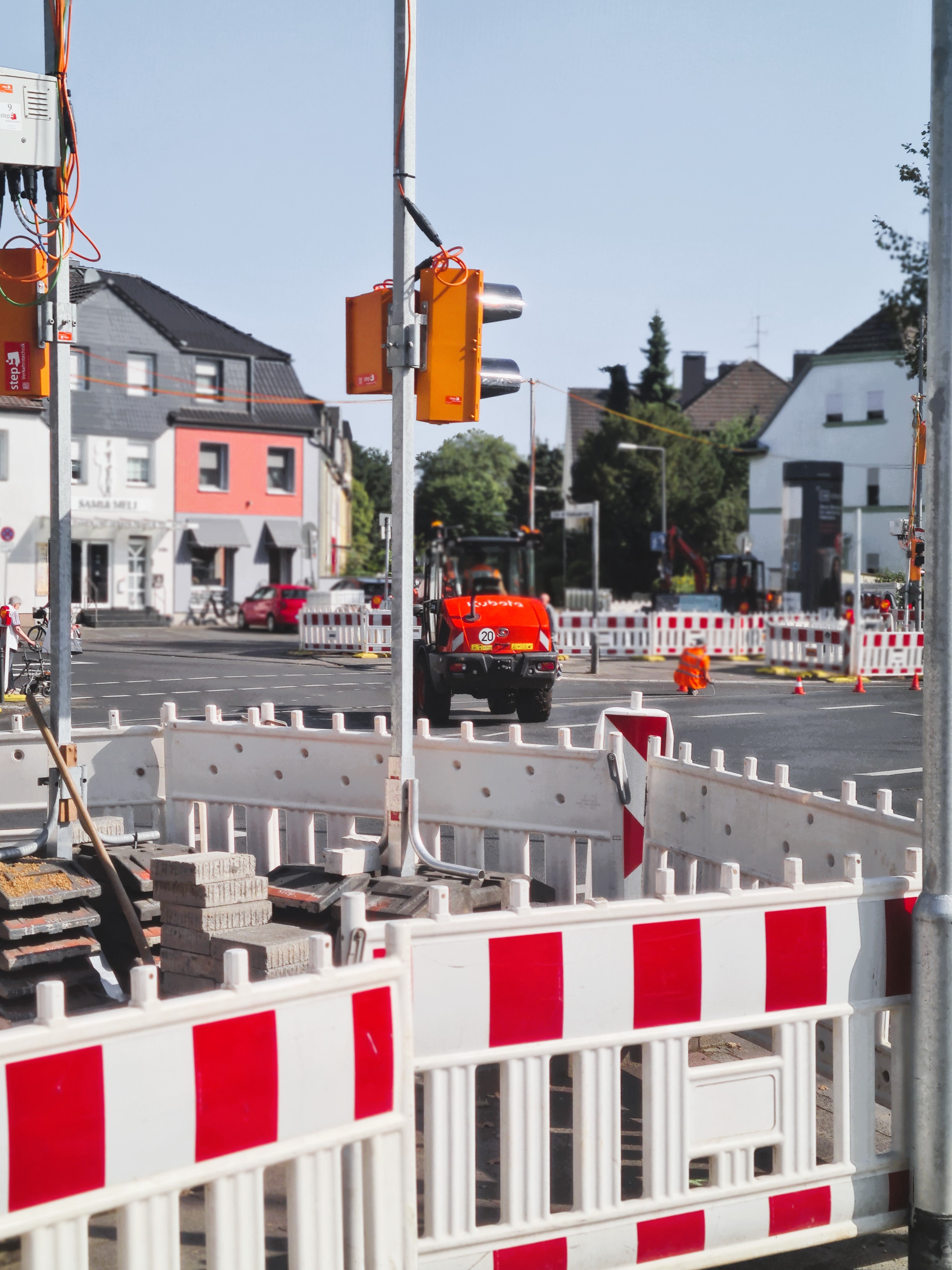 Bilder Debuschewitz Verkehrstechnik GmbH & Co. KG