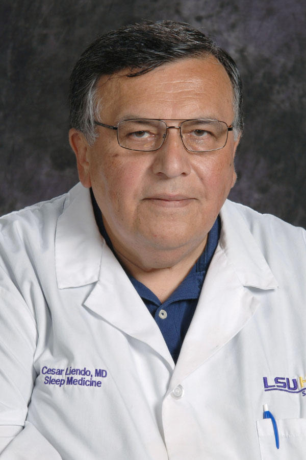 Cesar Liendo, MD