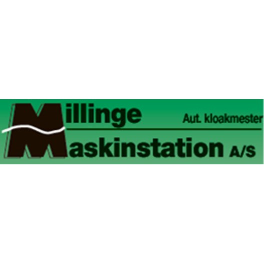 Millinge Maskinstation A/S Logo