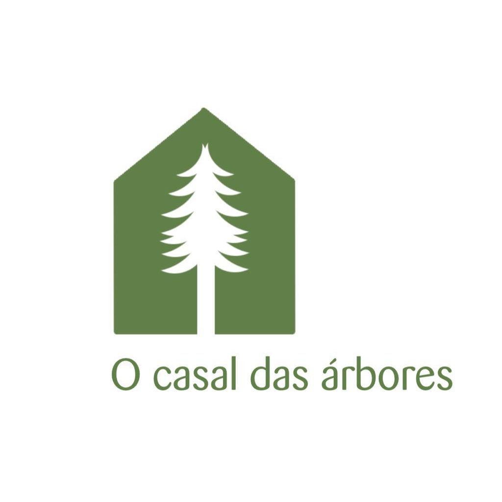 O Casal das Arbores Logo