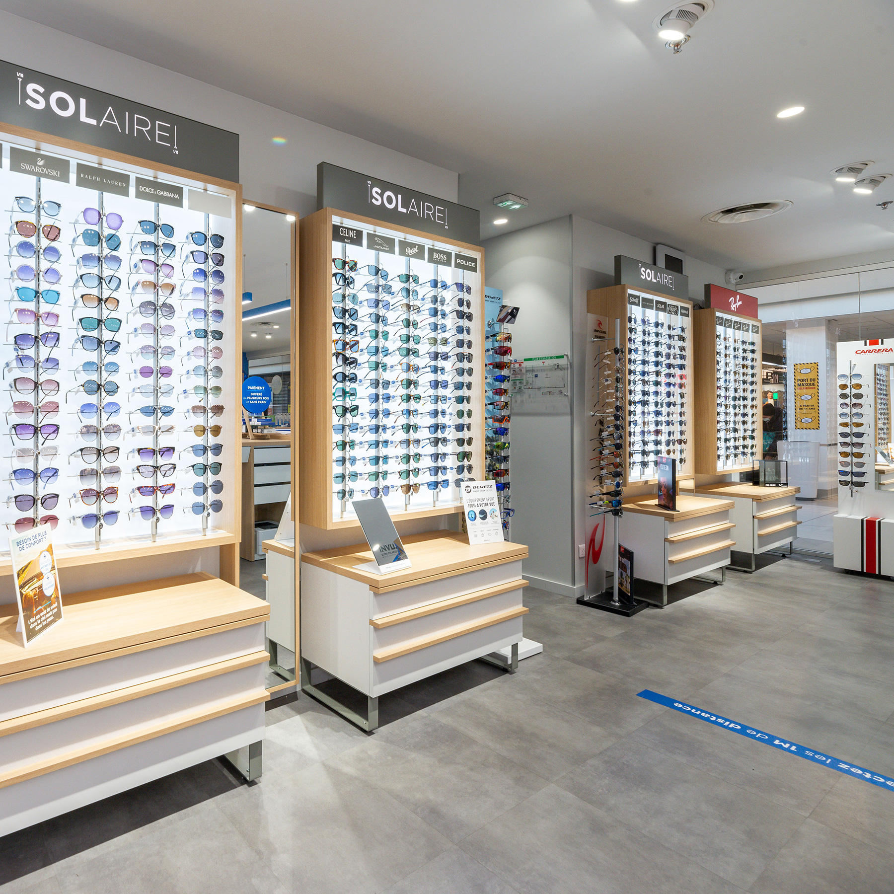 Opticien Orvault - Atol mon Opticien