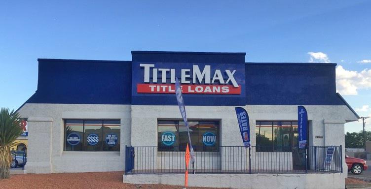 TitleMax Title Loans Photo