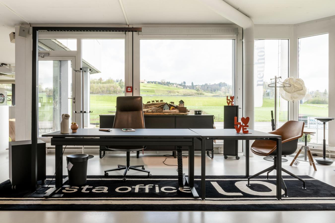 Lista Office Vertriebs AG, Industriestrasse 149 in Gossau SG