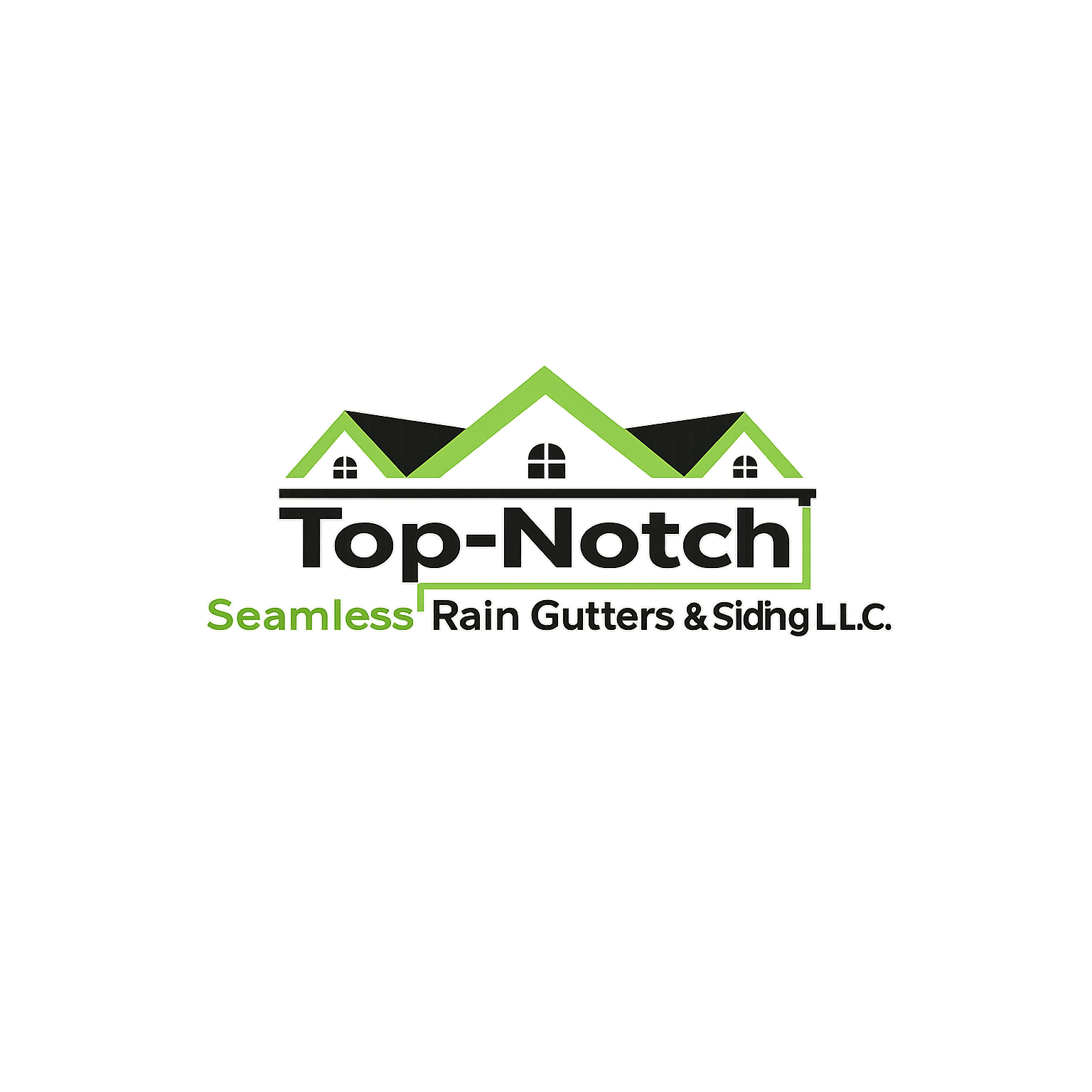Top Notch Seamless Gutter
