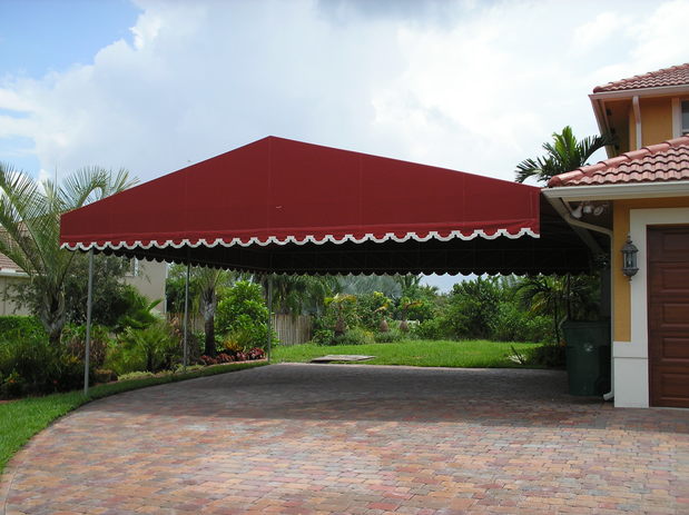 Images A to Z Awnings & Marine Canvas