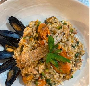 Ristorante Il Delfino Verde