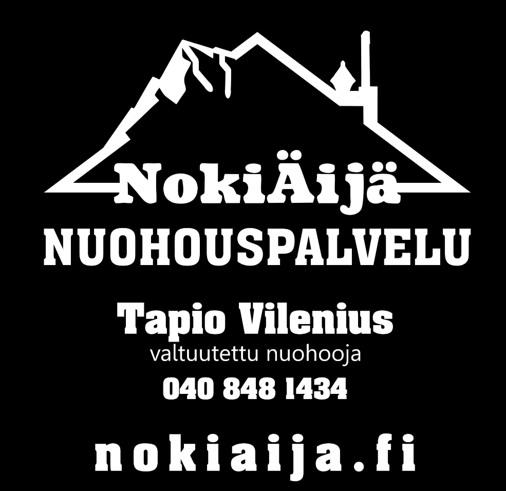Images Jämsän NokiÄijä Nuohouspalvelu / Tapio Vilenius