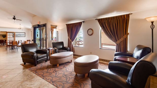 Images Best Western West Hills Inn
