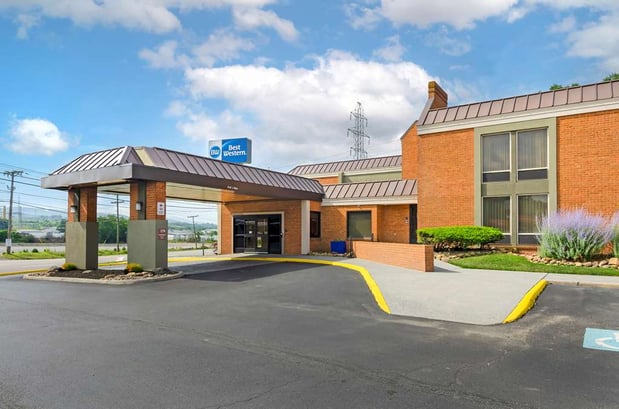 Images Best Western North Roanoke