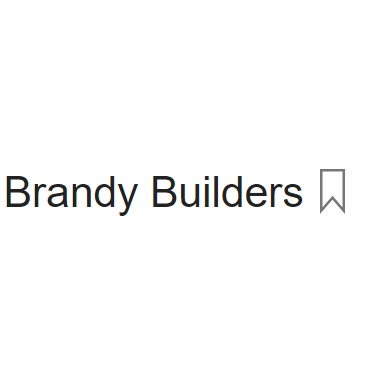Brandy Builders LLC Logo