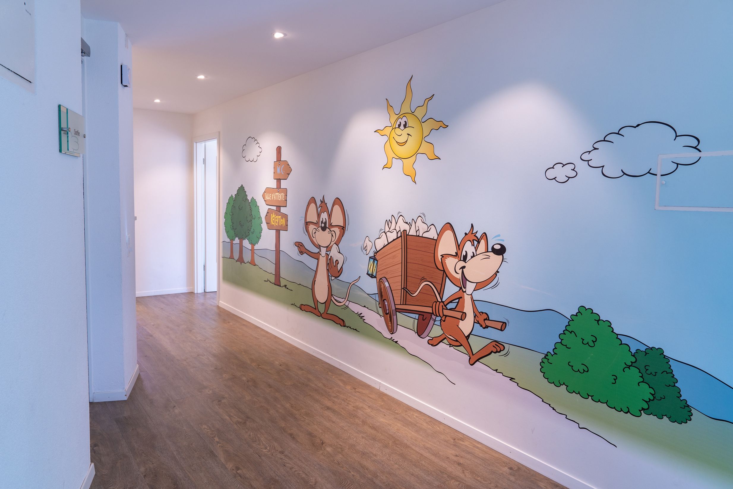 Bilder La P'tite Souris