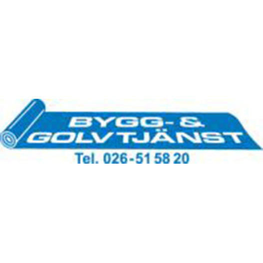 Bygg & Golvtjänst I Gävle Logo