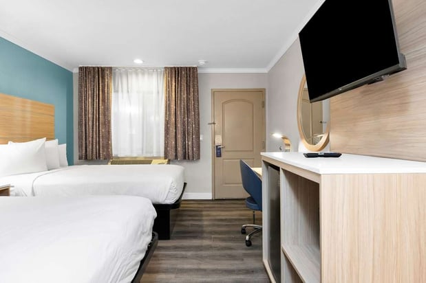 Images SureStay by Best Western San Francisco Marina District