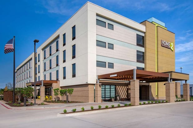 Images Home2 Suites by Hilton Waco