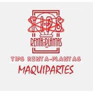 Tips Maquipartes Renta Plantas Logo