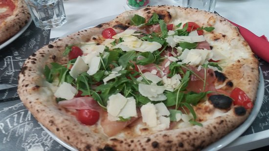Images Pizzeria "U Segret e Pulicinella"