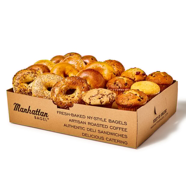 Images Manhattan Bagel