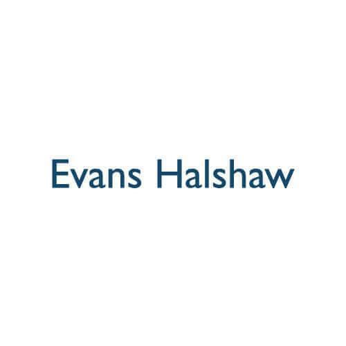 Evans Halshaw Body Centre Cardiff Logo