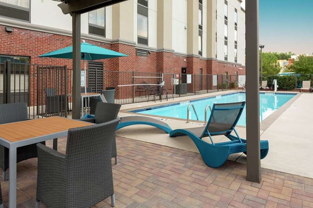 Images Hampton Inn Atlanta-Fairburn
