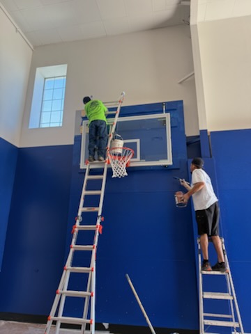 Professional Remodeling Ernesto Painting
