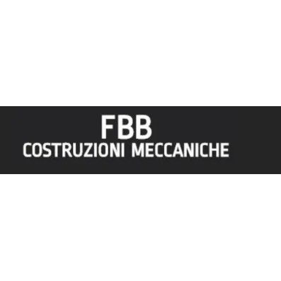Fbb Costruzioni Meccaniche Logo