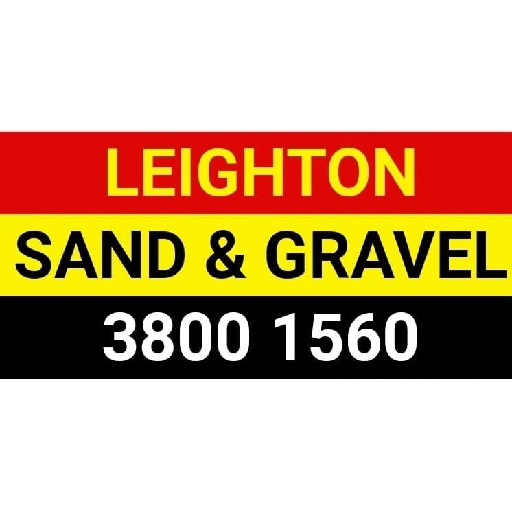Leighton Sand & Gravel Pty Ltd Logo