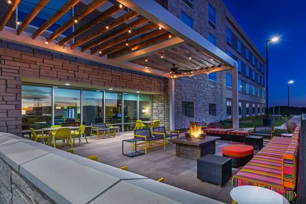 Images Home2 Suites by Hilton Midland East