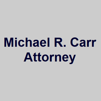 Michael R. Carr, Attorney Logo