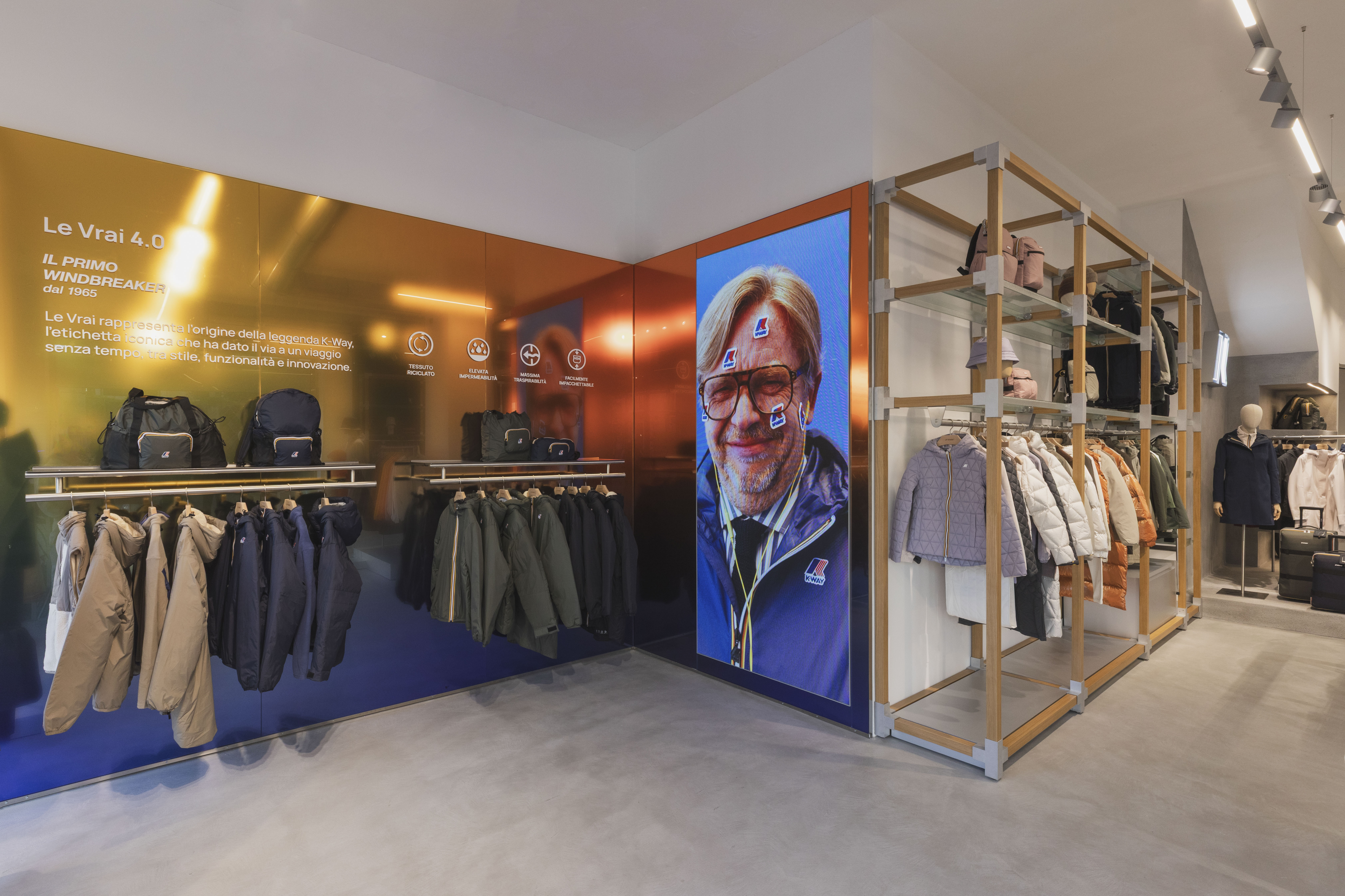 Images K-Way 35 Catania