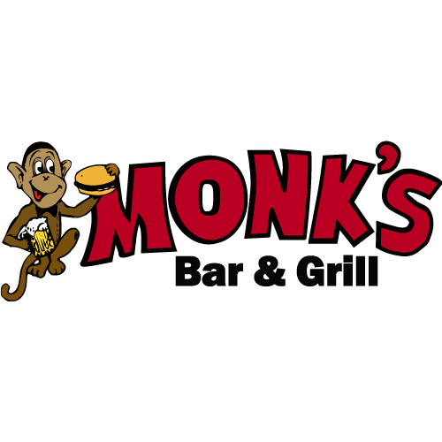 Monk's Bar & Grill Logo