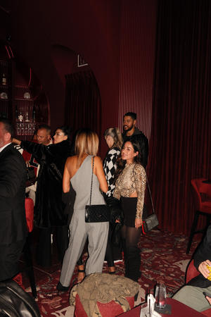 Images Wax Rabbit Speakeasy