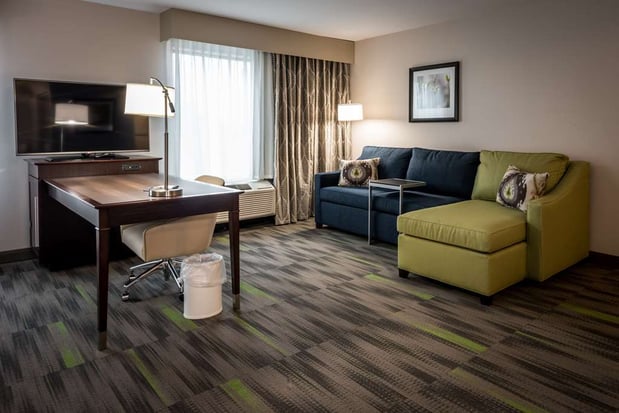 Images Hampton Inn & Suites Hammond