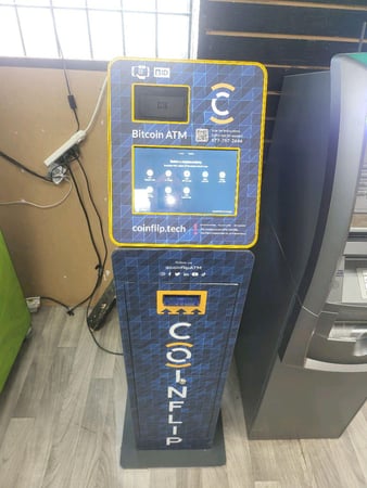 Images CoinFlip Bitcoin ATM - Graham Point Tobacco & Vape (Charlotte)