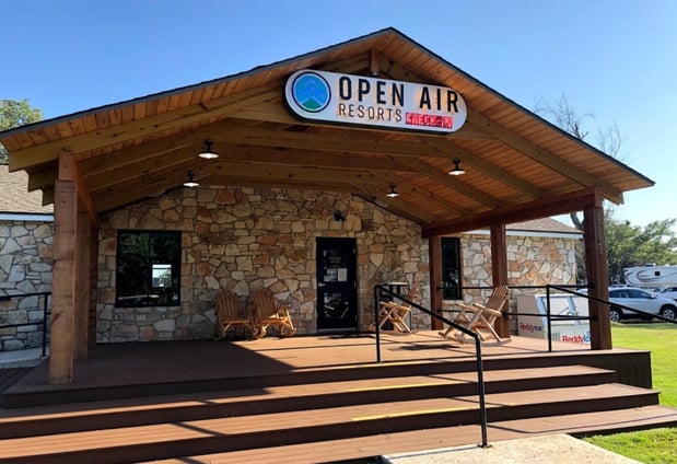 Images Open Air Spicewood