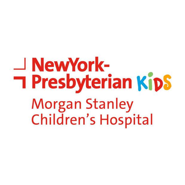NewYork-Presbyterian Morgan Stanley Children's Hospital Logo