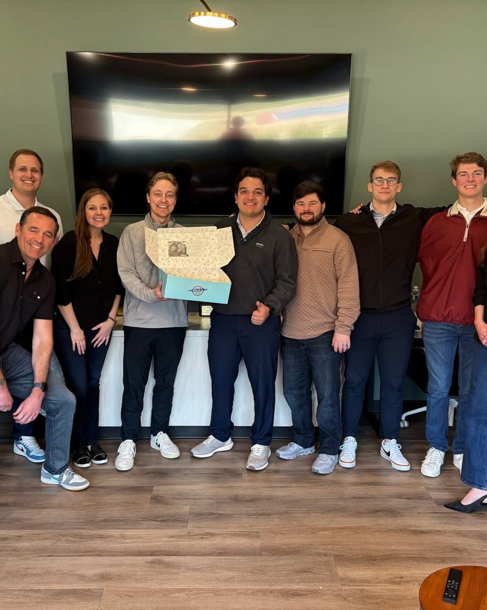 Congrats to Kyle & Derek! Wishing you both all the happiness as you head into your big days!