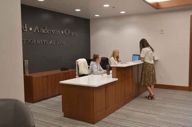 Images Hillyard, Anderson & Olsen, P.C.