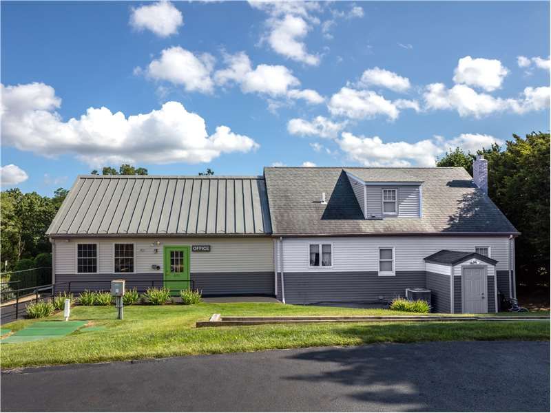 Alternate Beauty Image - Extra Space Storage at 1815 Plainfield Pike, Johnston, RI 02919
