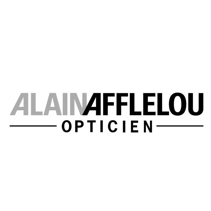 Opticien Alain Afflelou - Closed Logo