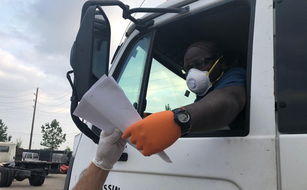 Images Omni Logistics - Houston