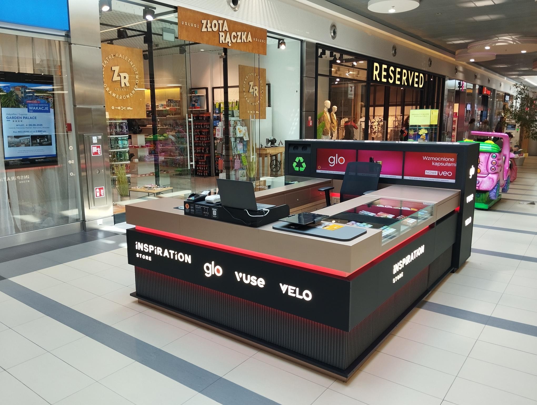 Images INSPIRATION STORE - Galeria Bursztynowa - Ostrołęka