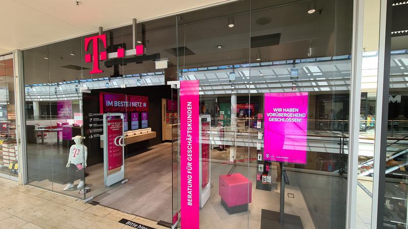 Bild 1 Telekom Shop in Erfurt