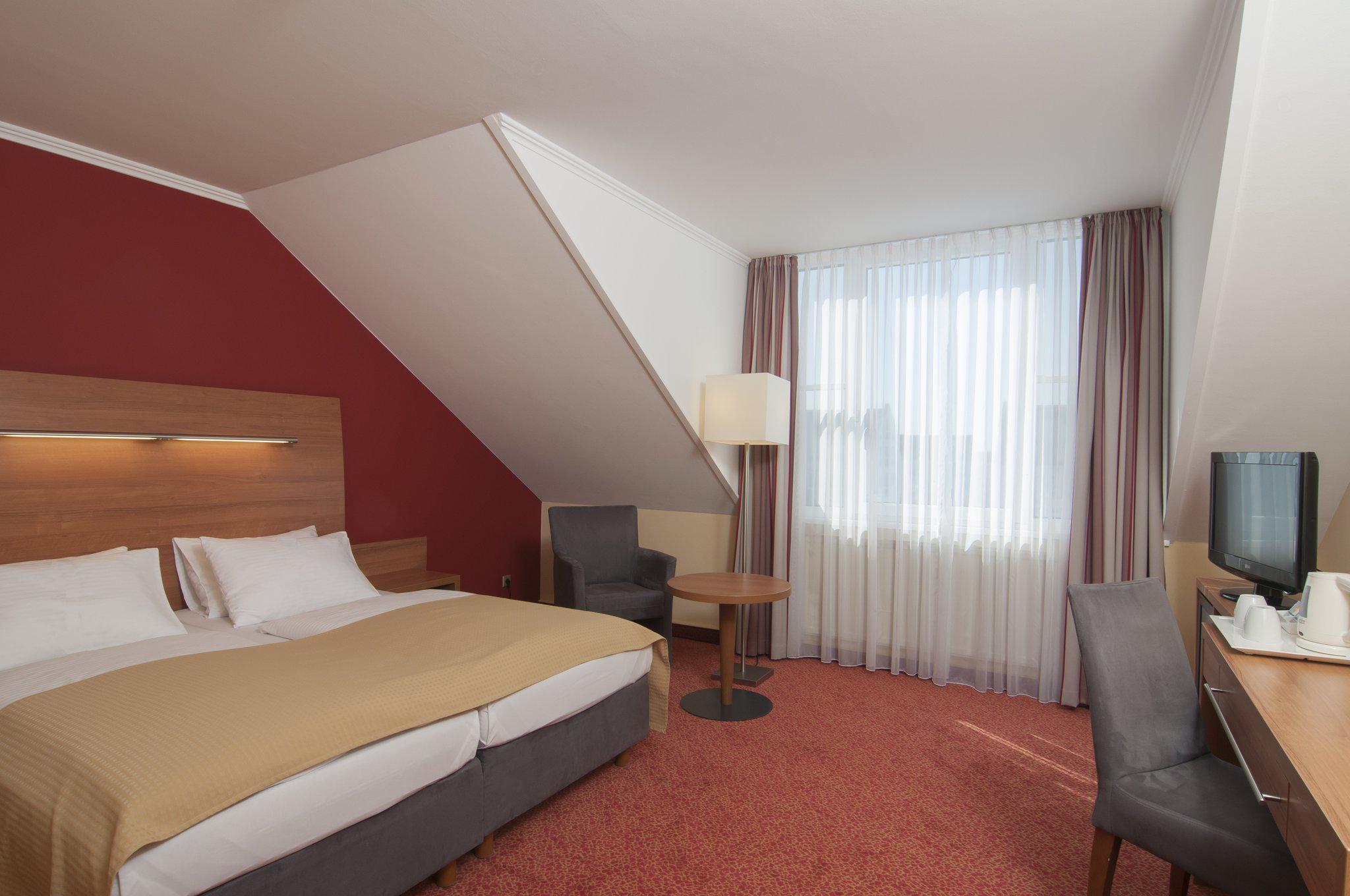 Kundenbild groß 178 Holiday Inn Munich - Unterhaching, an IHG Hotel
